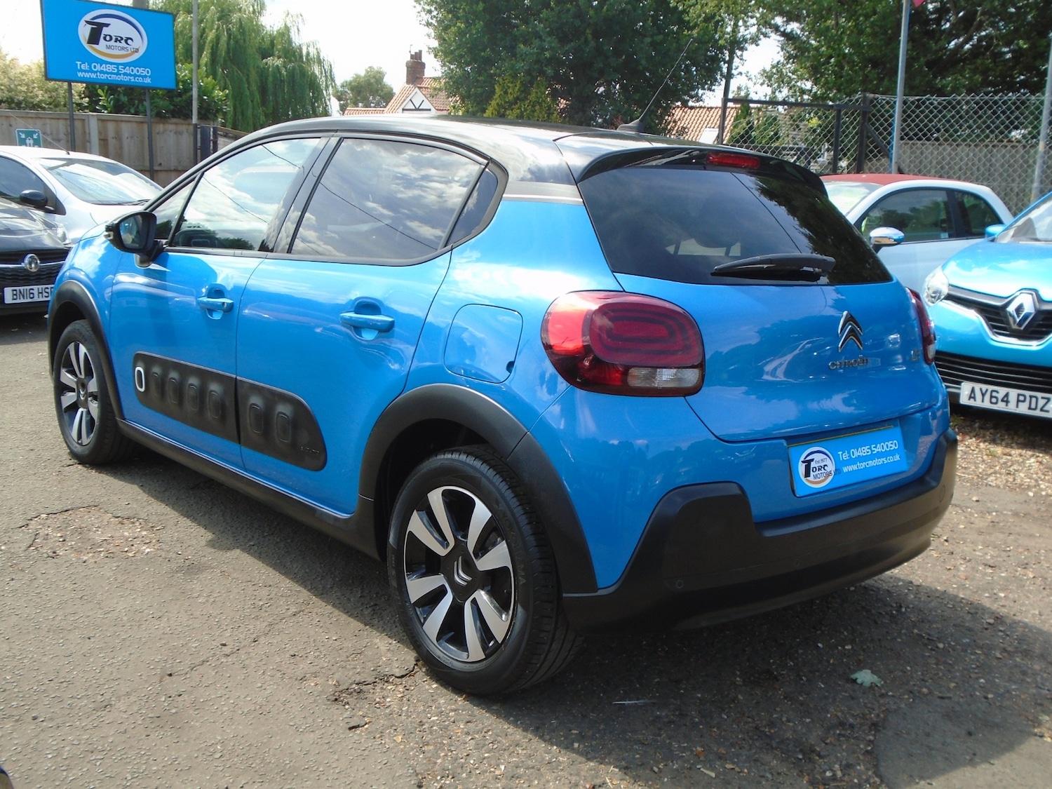 Vehicle 4