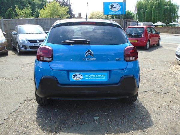 Used Citroen C3 2017 for sale - 74982090: Photo 5