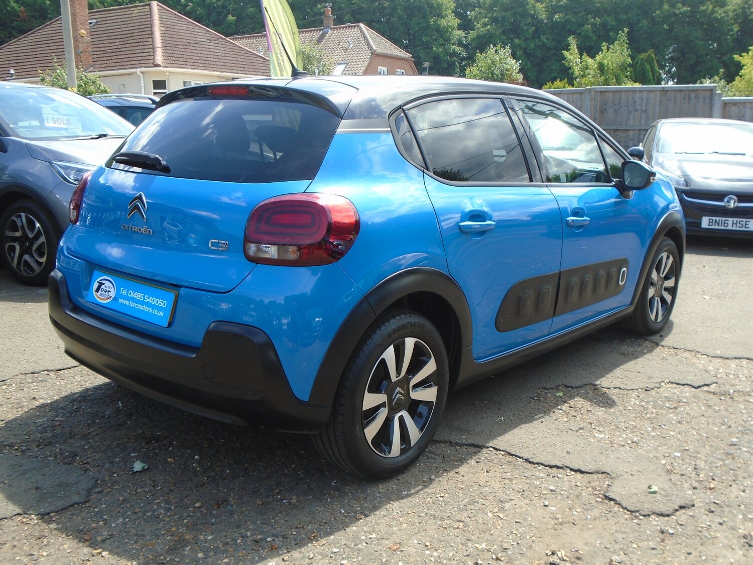 Vehicle 6