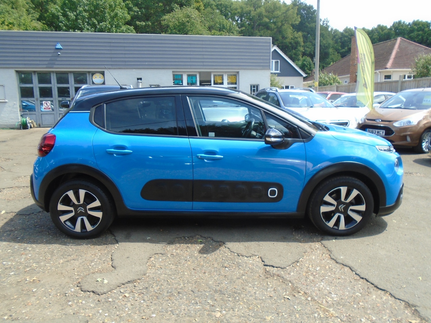 Vehicle 8