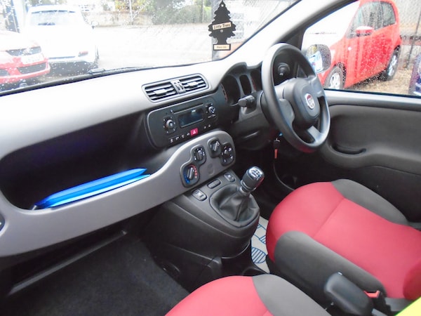 Used Fiat Panda 2014 for sale - 76252662: Photo 10