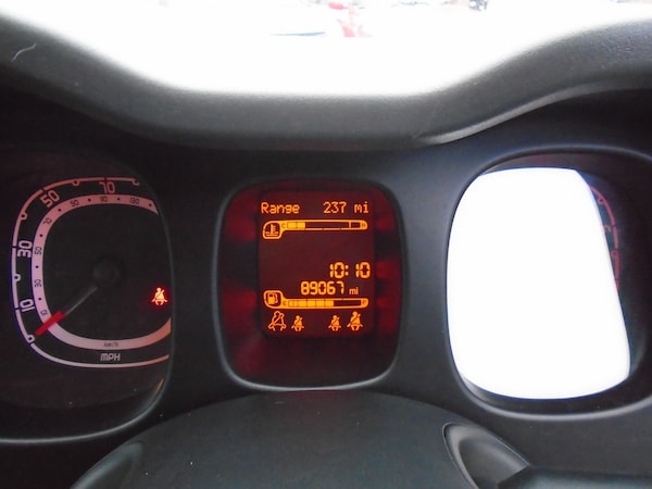 Used Fiat Panda 2014 for sale - 76252662: Photo 13