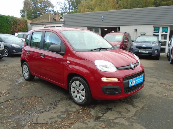 Used Fiat Panda 2014 for sale - 76252662: Photo 1
