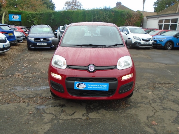 Used Fiat Panda 2014 for sale - 76252662: Photo 2