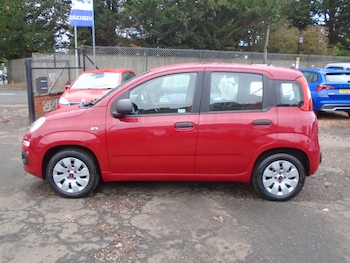 Used Fiat Panda 2014 for sale - 76252662: Photo 4