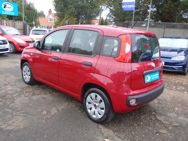 Used Fiat Panda 2014 for sale - 76252662: Photo 5