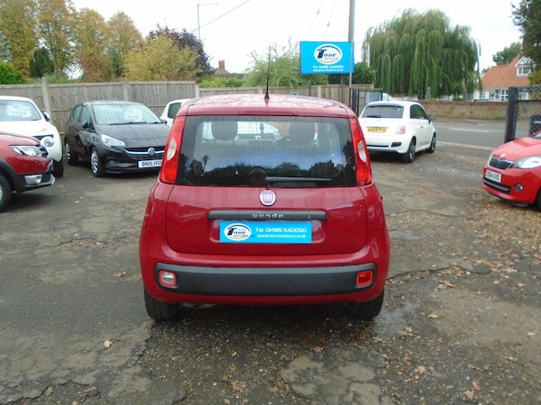 Used Fiat Panda 2014 for sale - 76252662: Photo 6