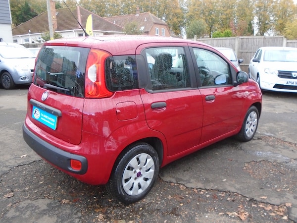 Used Fiat Panda 2014 for sale - 76252662: Photo 7