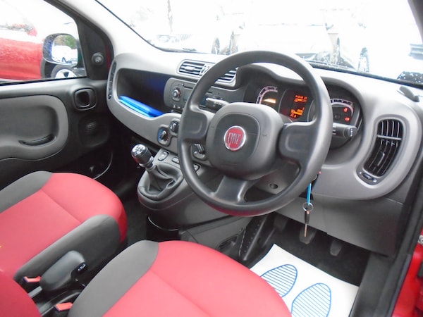 Used Fiat Panda 2014 for sale - 76252662: Photo 9