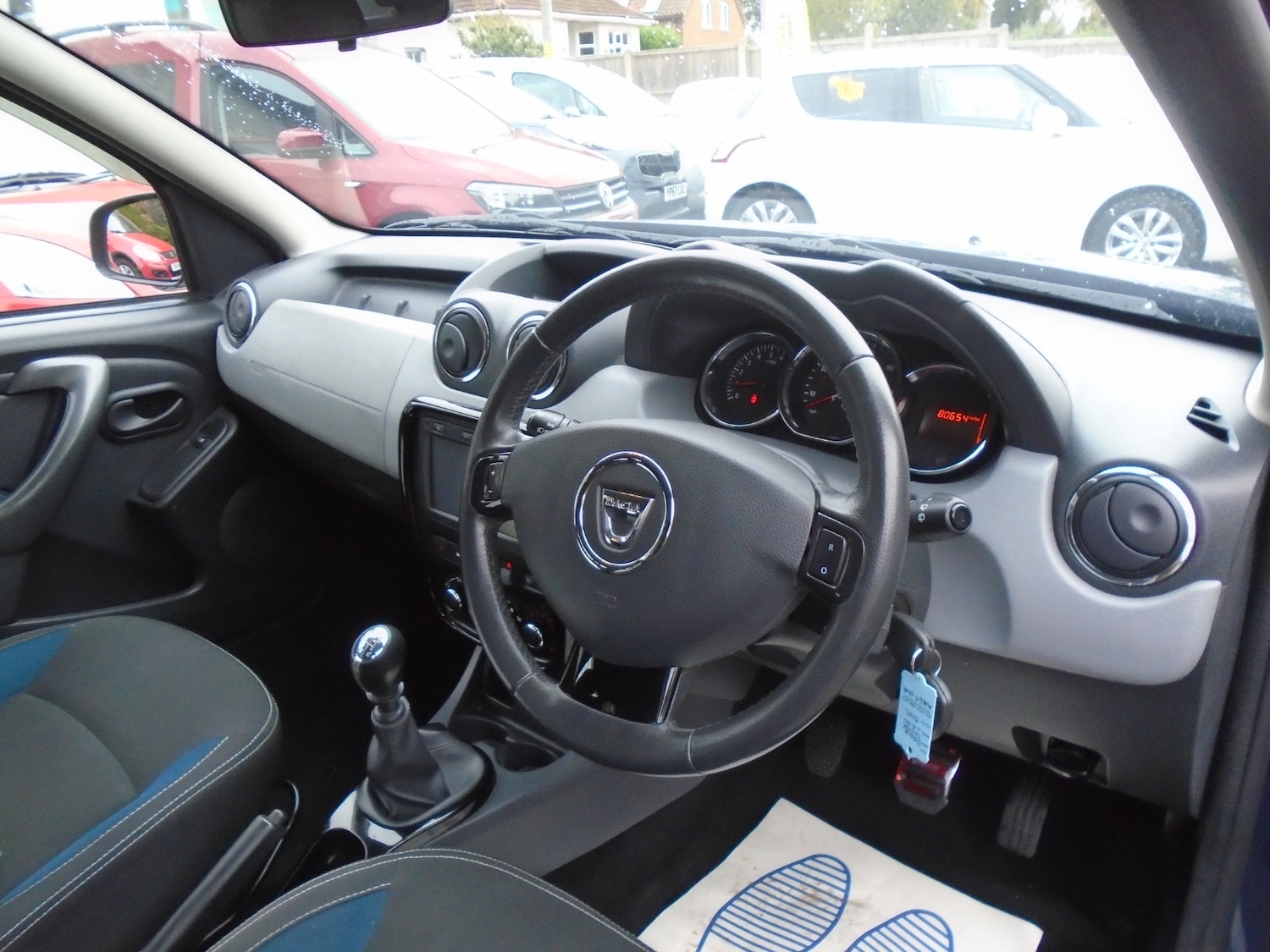 Used Dacia Duster 2015 for sale - 76035488: Photo 12