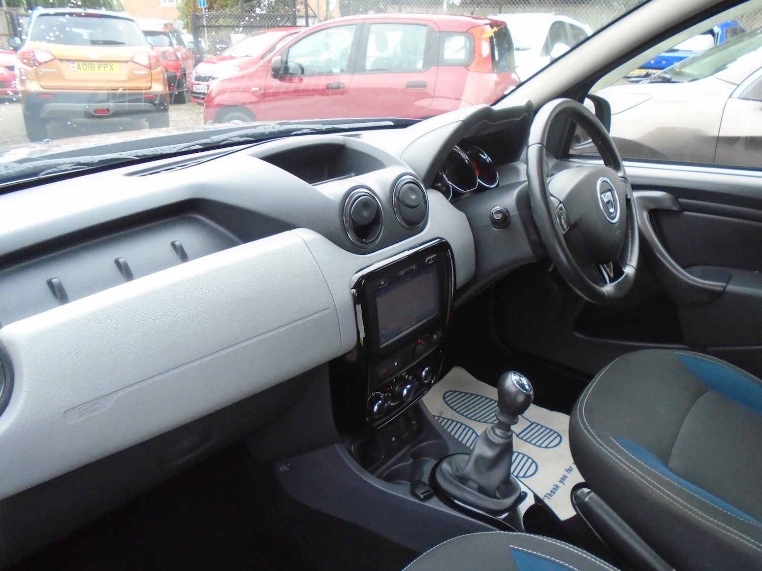 Used Dacia Duster 2015 for sale - 76035488: Photo 17