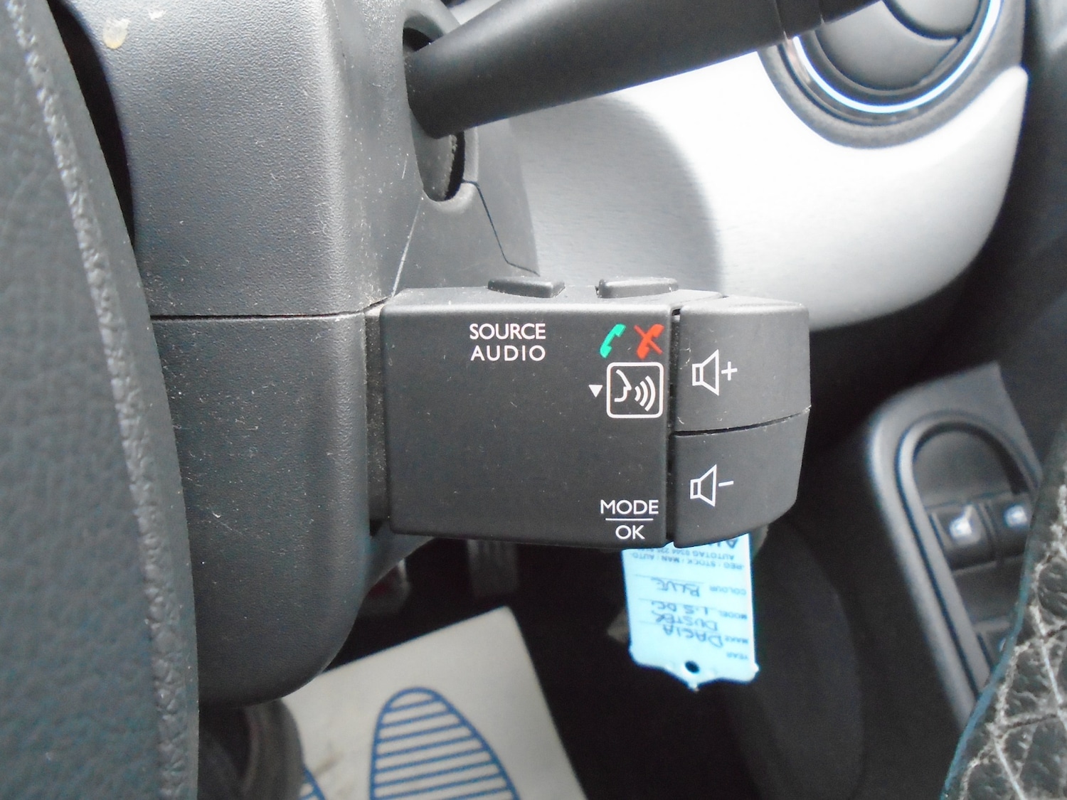 Used Dacia Duster 2015 for sale - 76035488: Photo 18