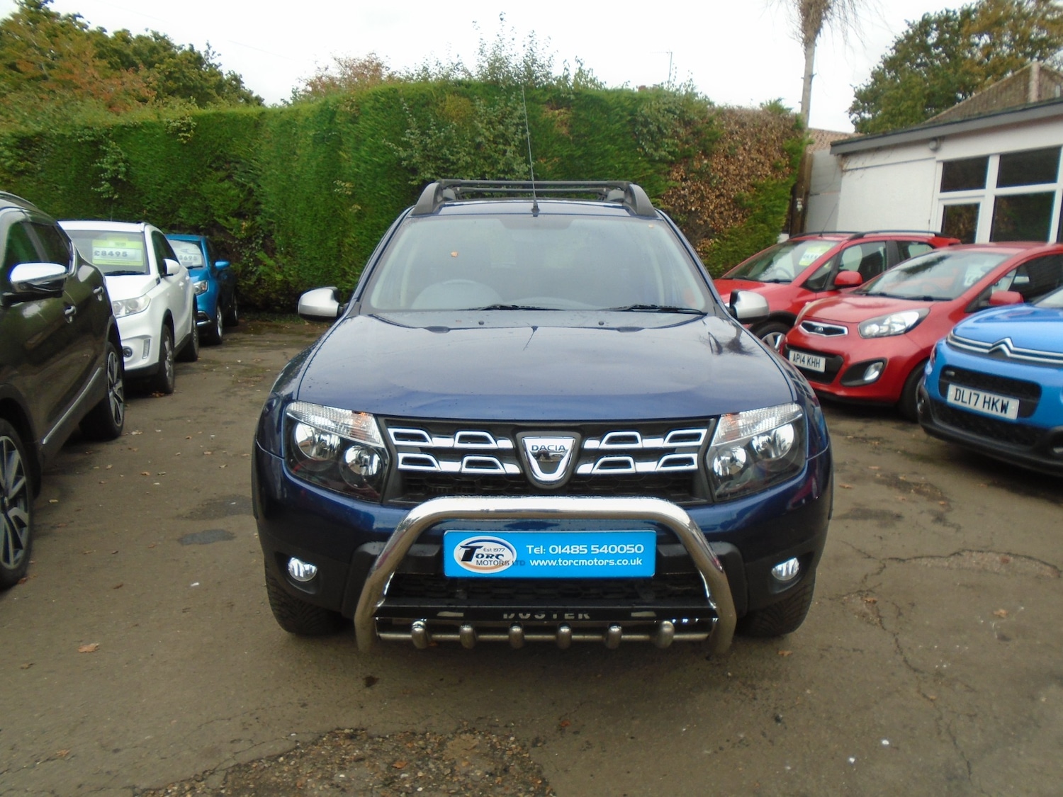 Used Dacia Duster 2015 for sale - 76035488: Photo 2