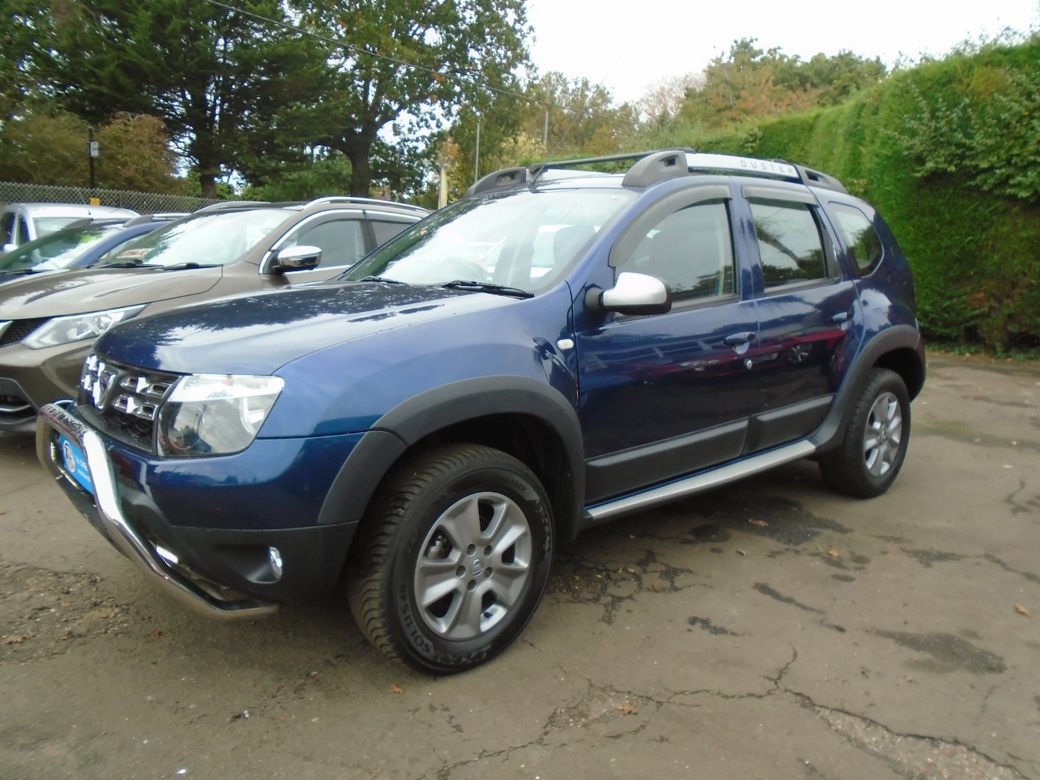 Used Dacia Duster 2015 for sale - 76035488: Photo 3