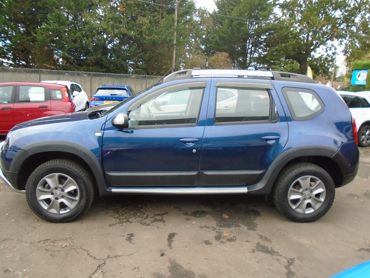Used Dacia Duster 2015 for sale - 76035488: Photo 4