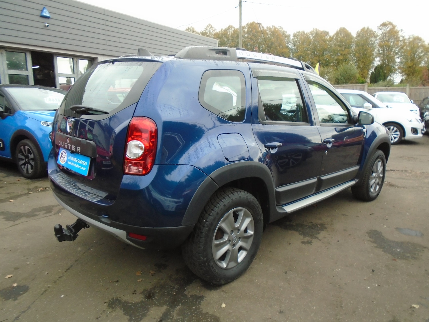 Used Dacia Duster 2015 for sale - 76035488: Photo 5
