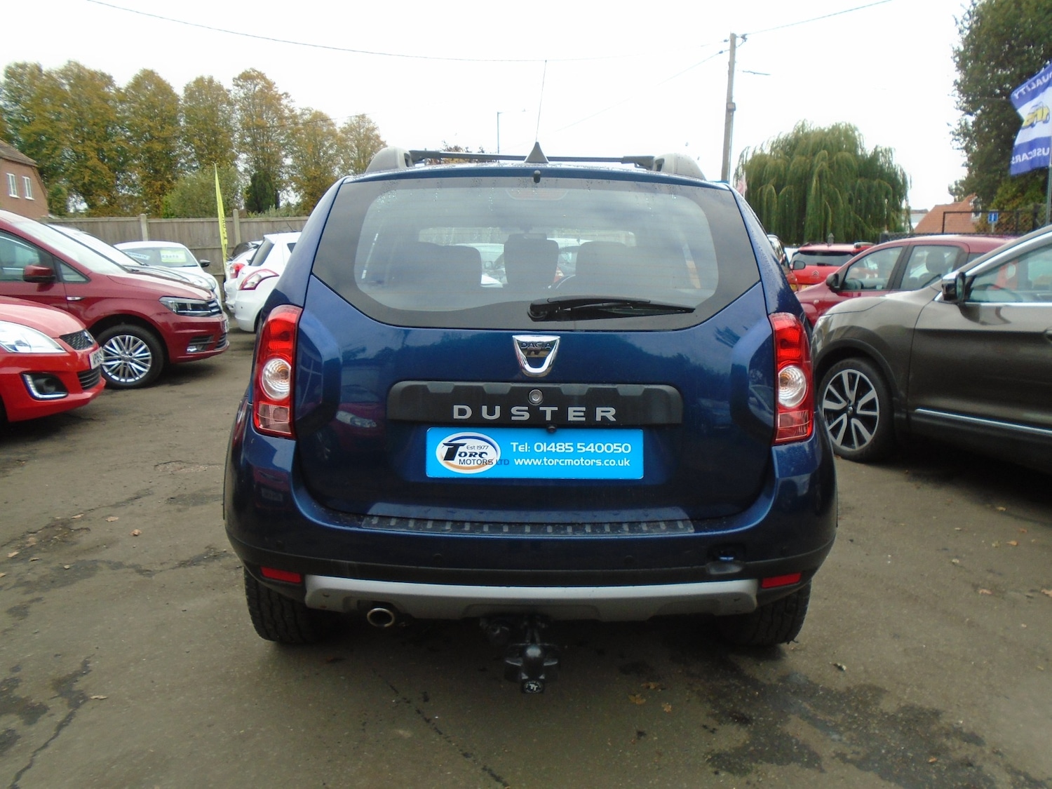 Used Dacia Duster 2015 for sale - 76035488: Photo 6