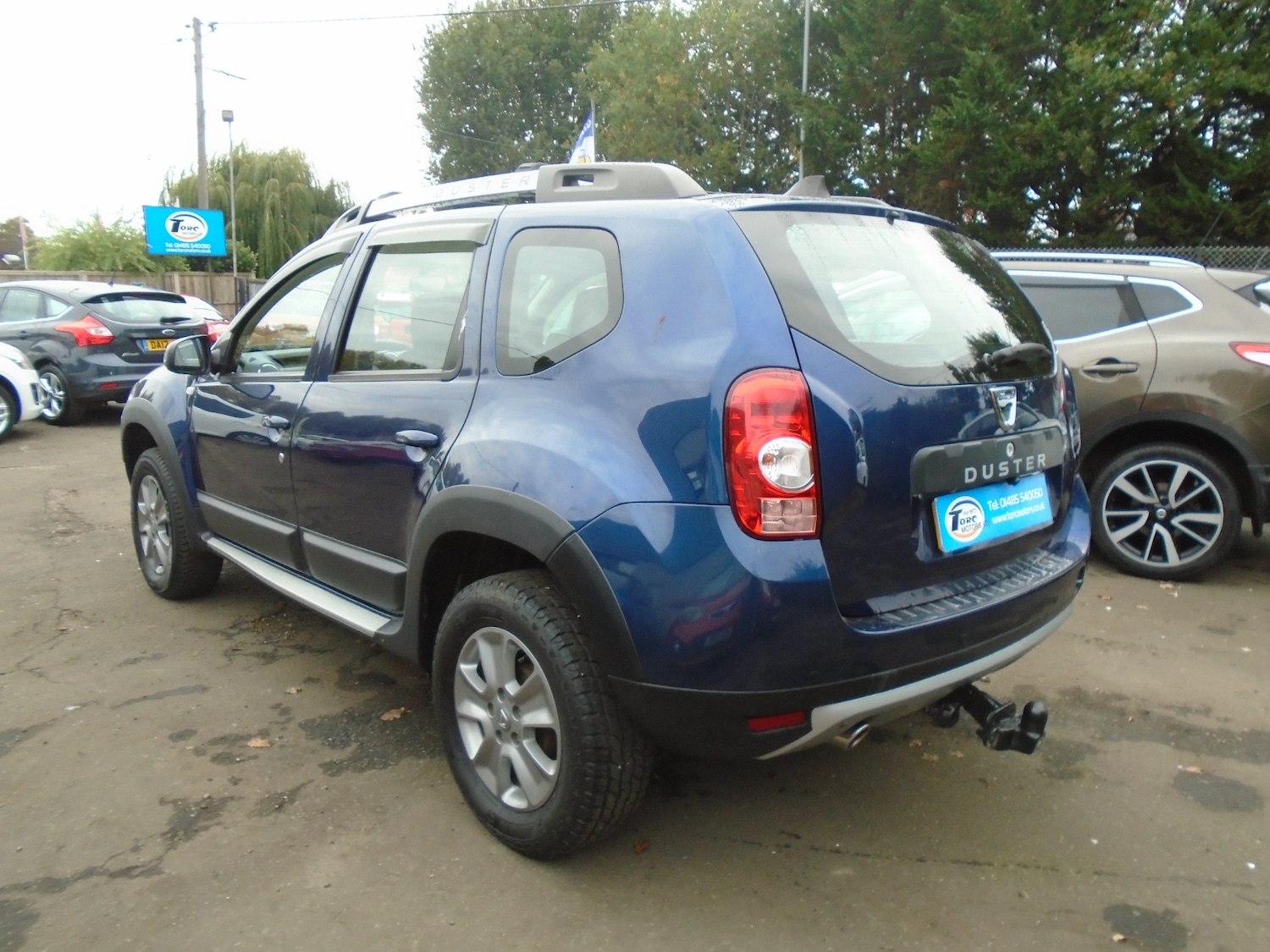 Used Dacia Duster 2015 for sale - 76035488: Photo 7