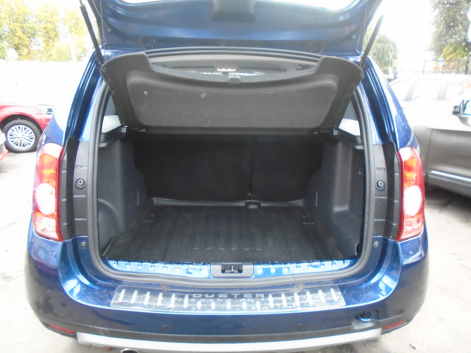 Used Dacia Duster 2015 for sale - 76035488: Photo 8