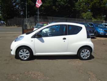 Used Citroen C1 2009 for sale - 74841204: Photo