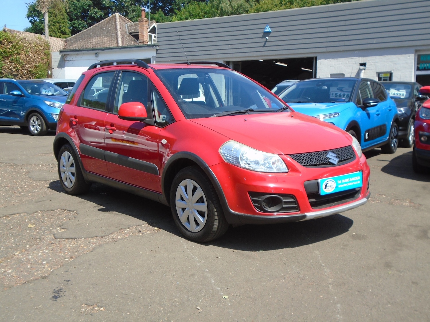 Vehicle 1