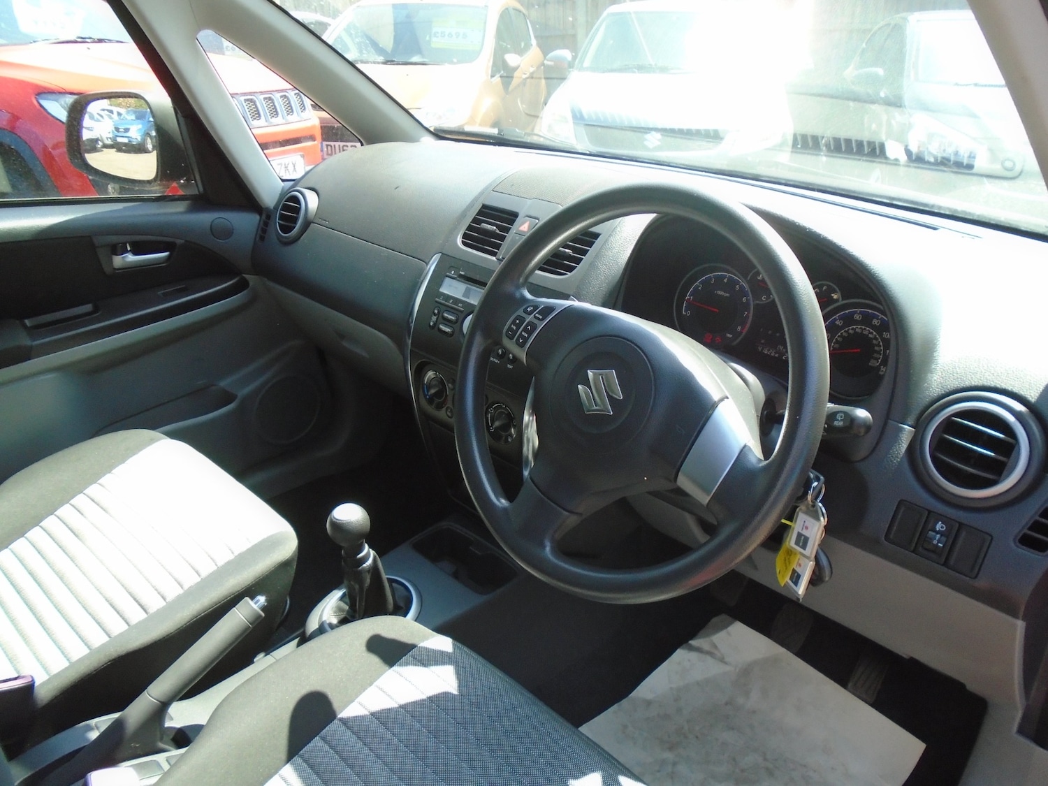 Vehicle 10