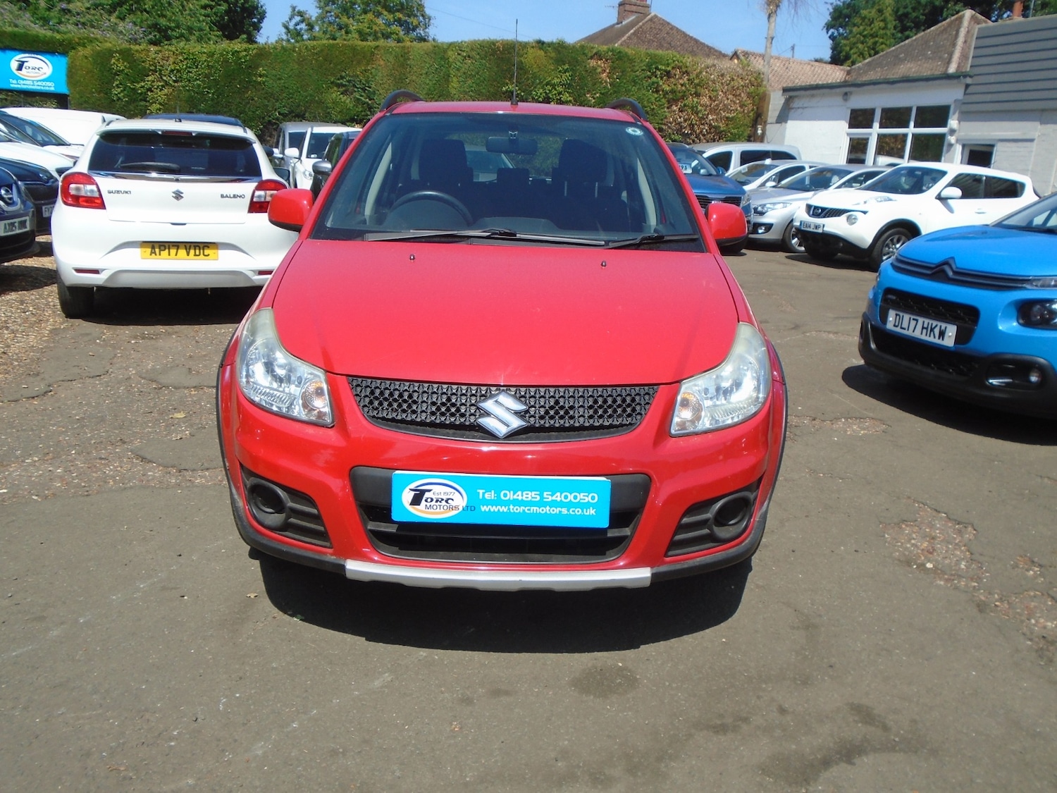 Vehicle 2