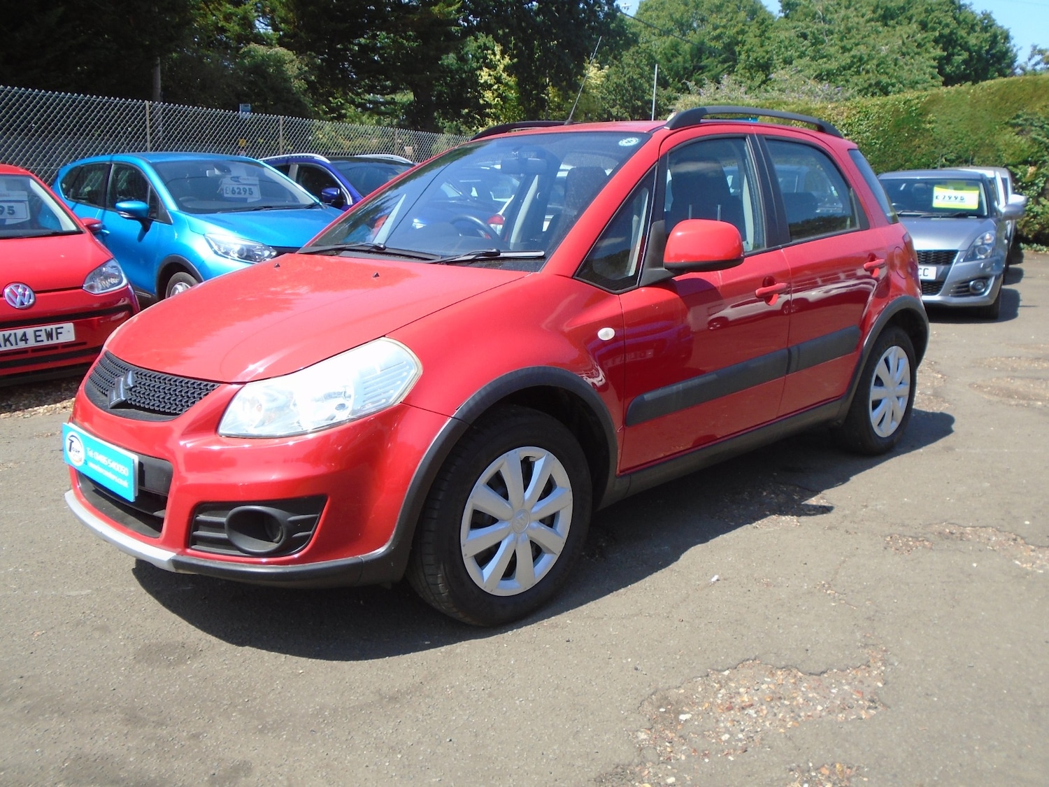 Vehicle 3