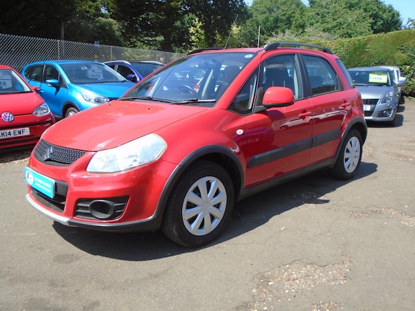 Used Suzuki SX4 2014 for sale - 74882951: Photo 3