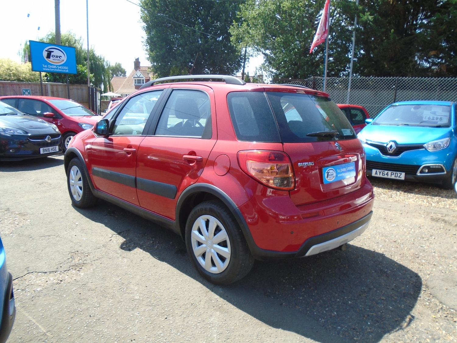 Vehicle 4