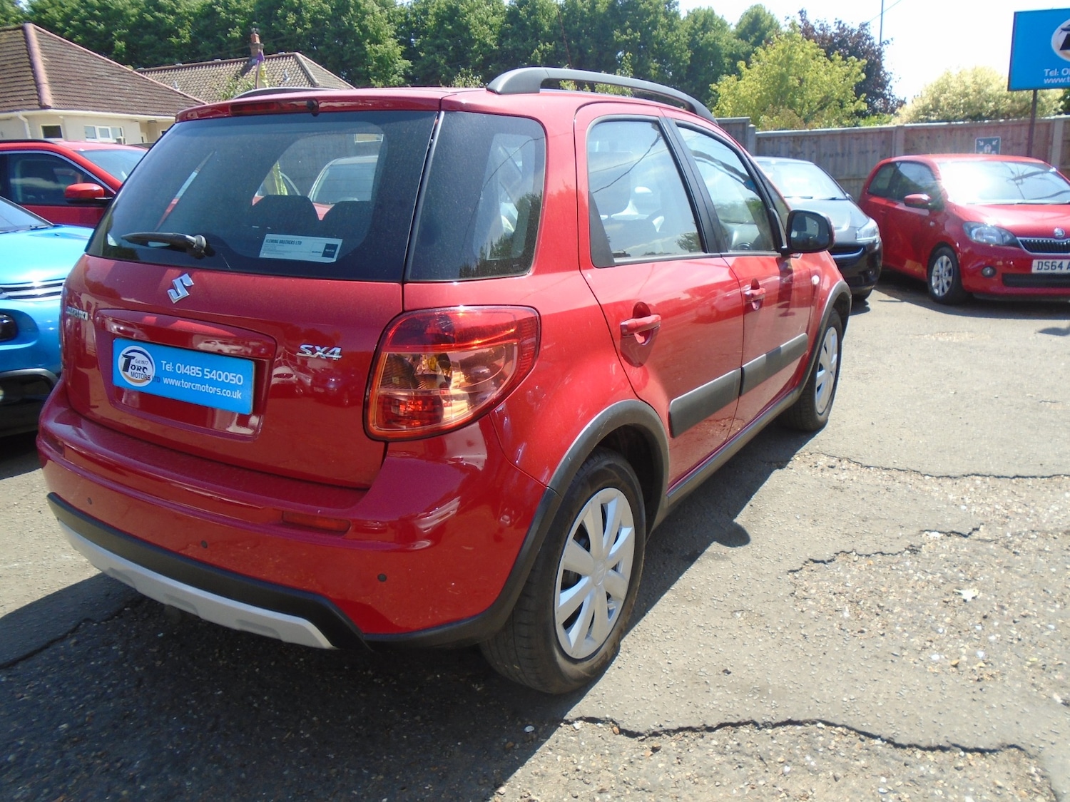 Vehicle 6