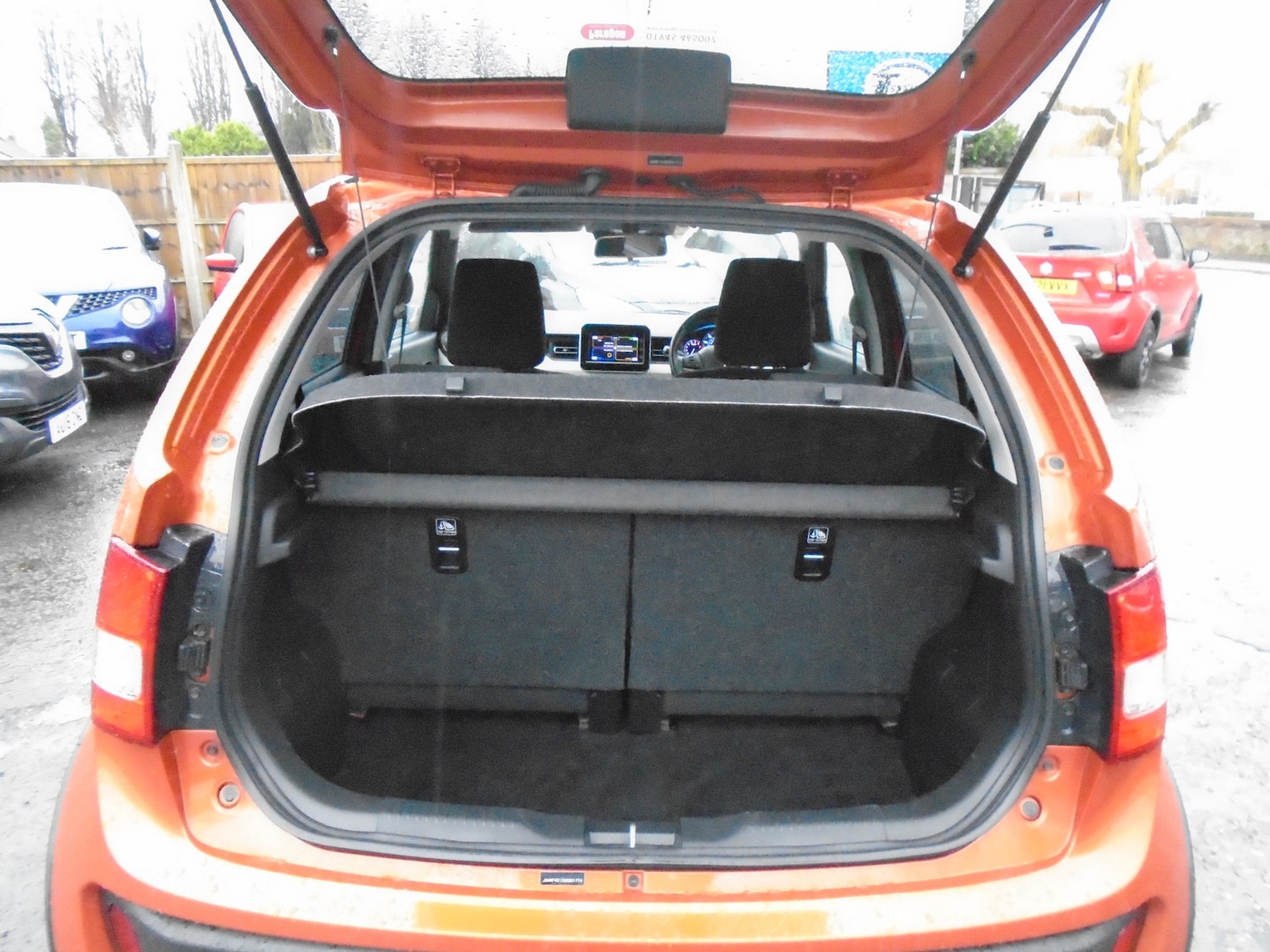 Used Suzuki Ignis 2019 for sale - 77124048: Photo 10