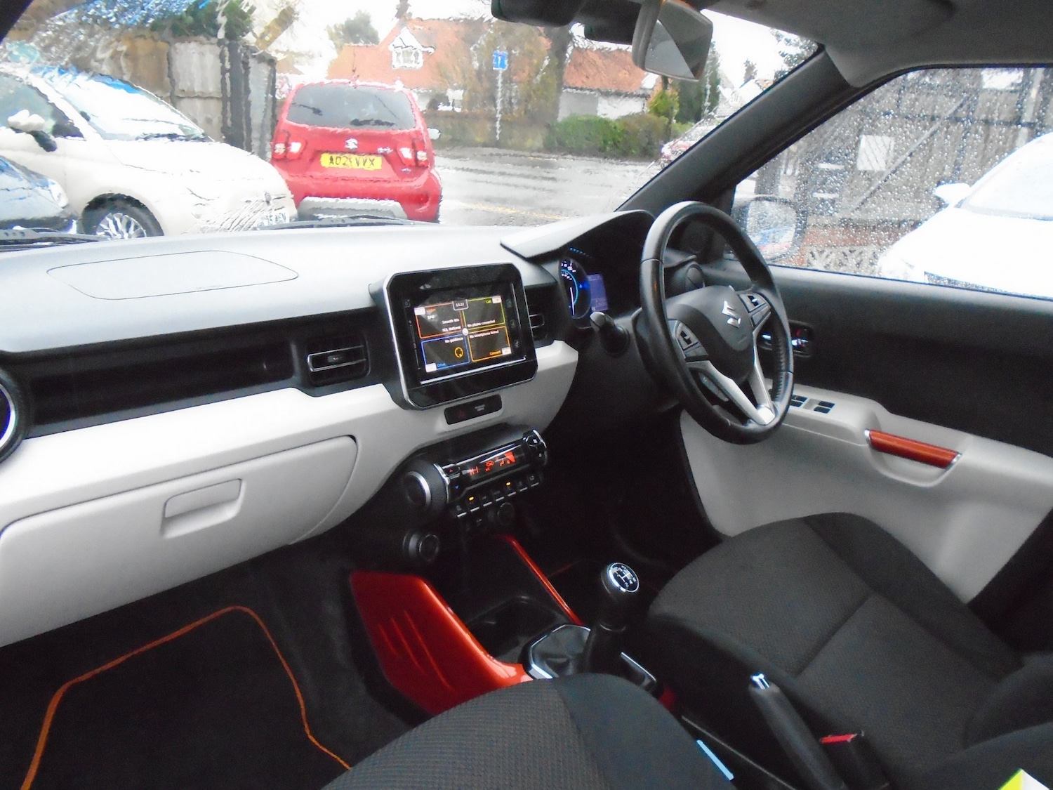 Used Suzuki Ignis 2019 for sale - 77124048: Photo 12