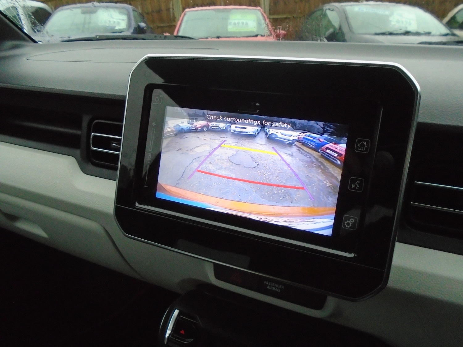 Used Suzuki Ignis 2019 for sale - 77124048: Photo 16