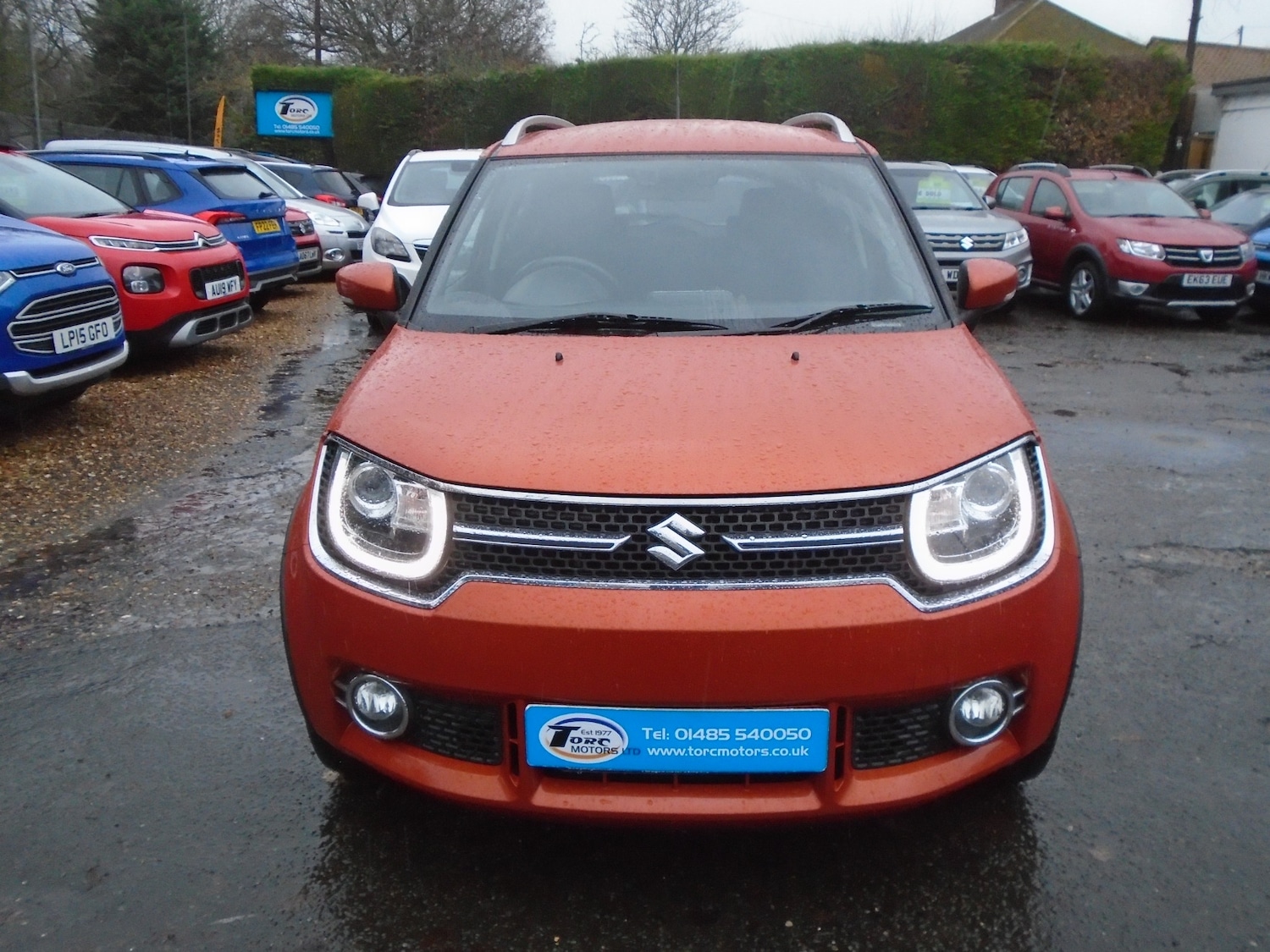 Used Suzuki Ignis 2019 for sale - 77124048: Photo 2