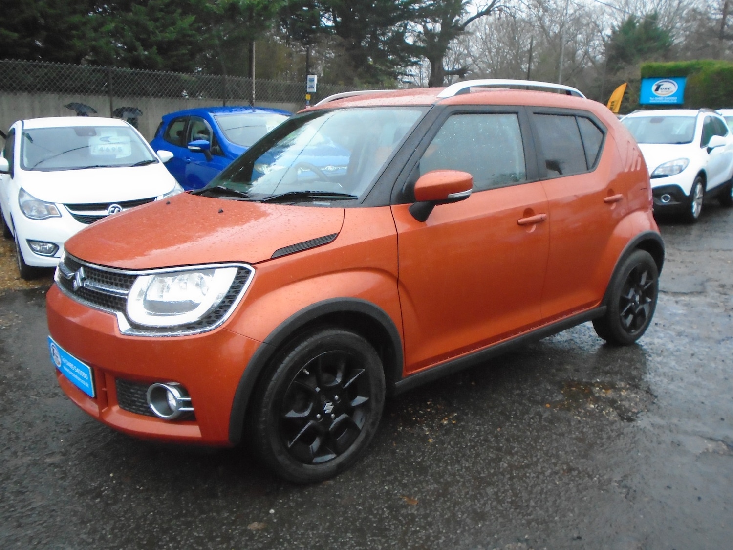 Used Suzuki Ignis 2019 for sale - 77124048: Photo 3