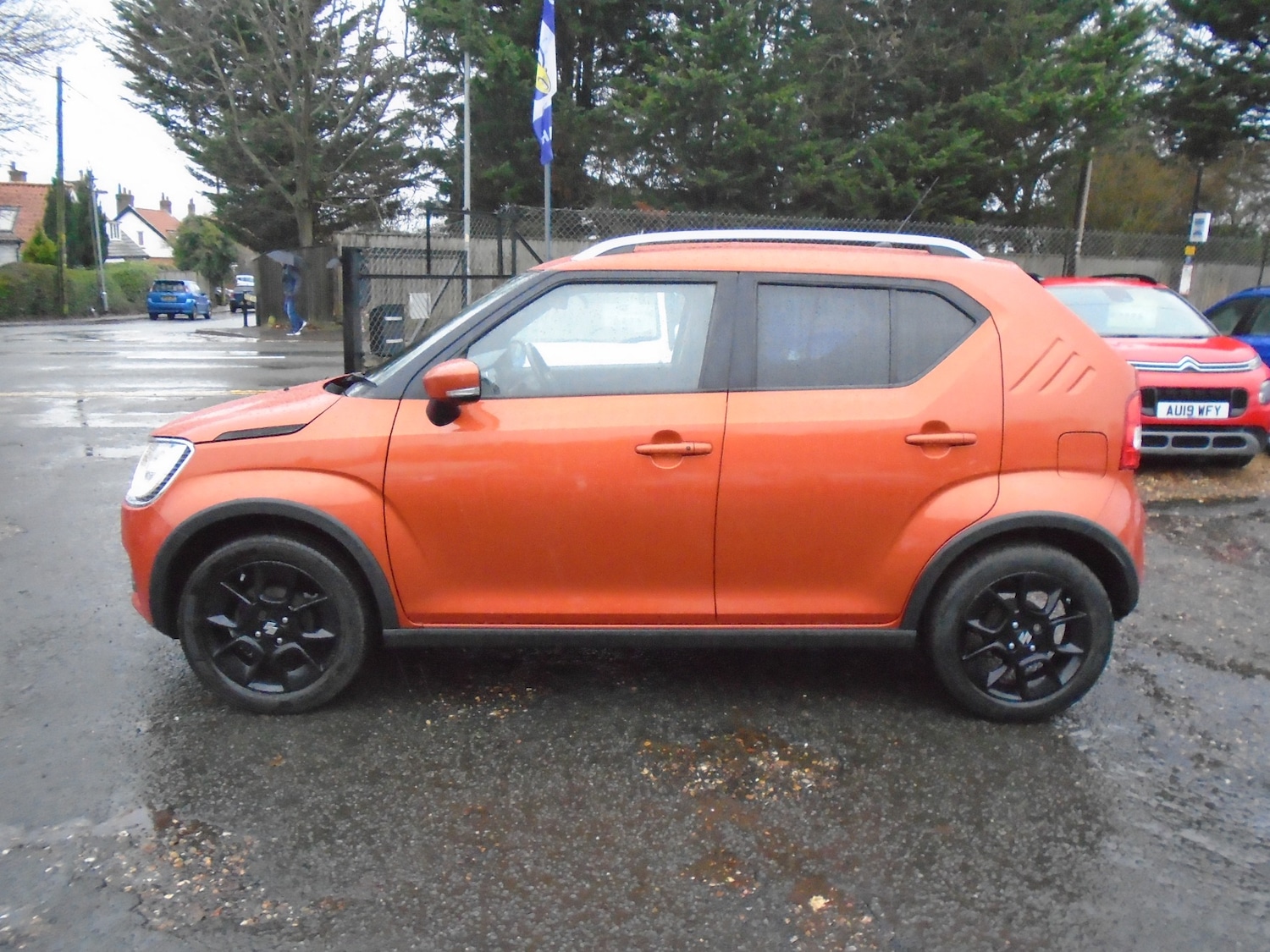 Used Suzuki Ignis 2019 for sale - 77124048: Photo 4