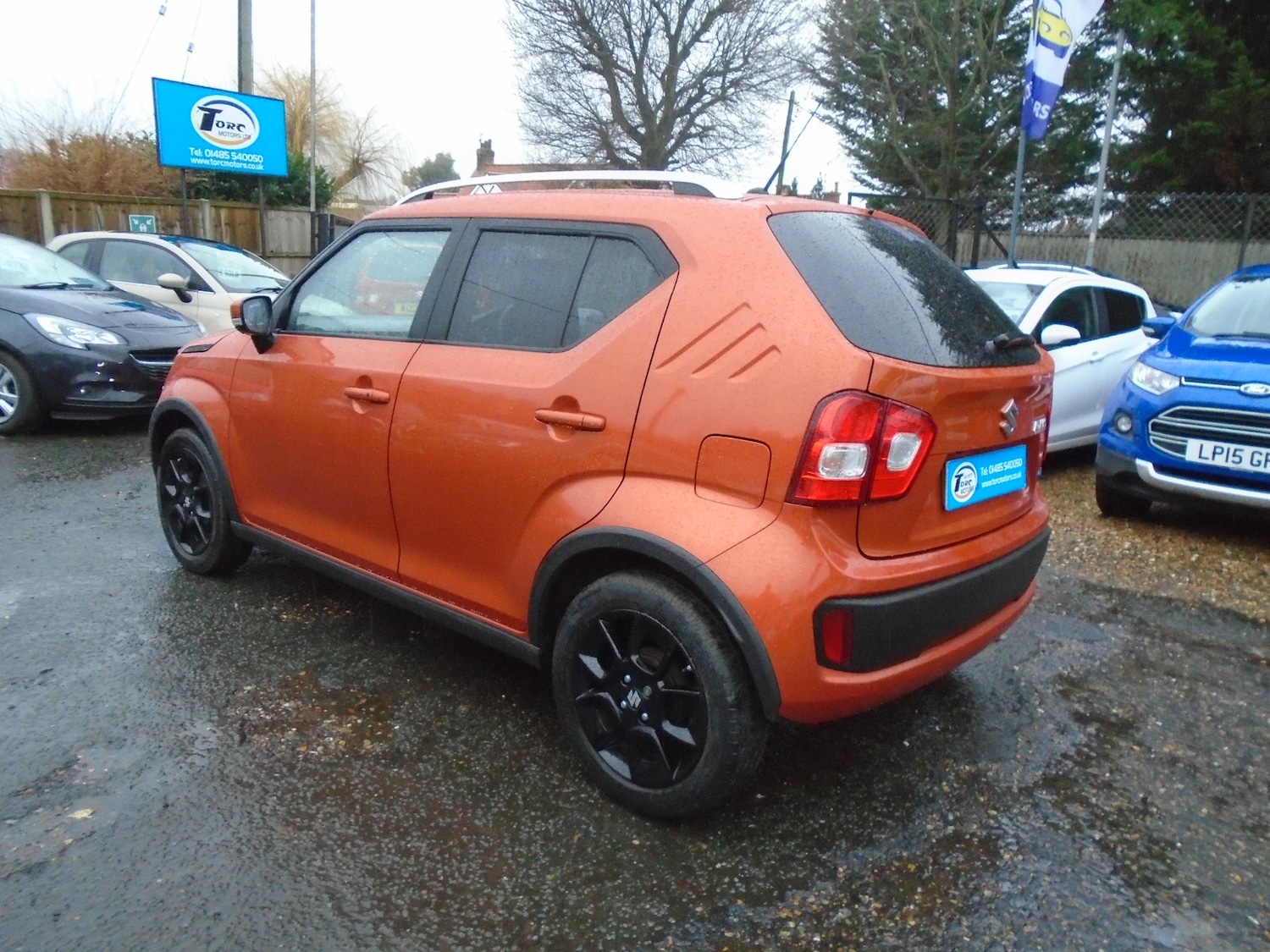Used Suzuki Ignis 2019 for sale - 77124048: Photo 5