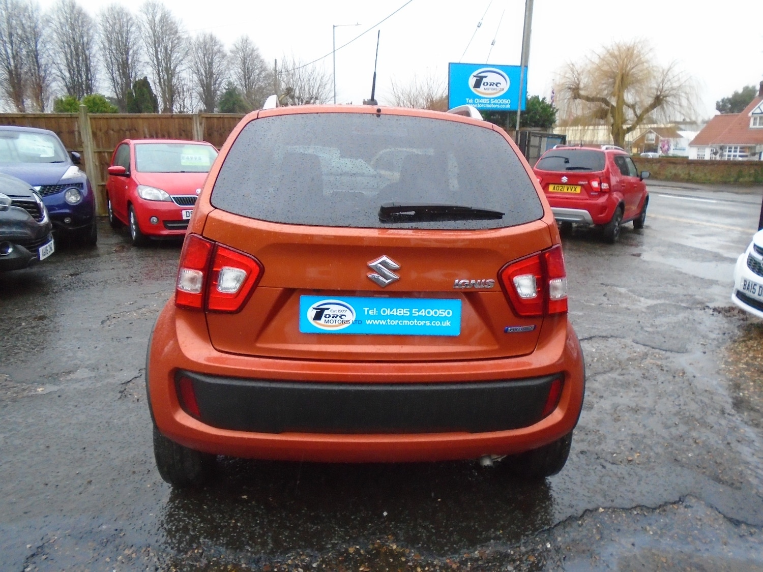 Used Suzuki Ignis 2019 for sale - 77124048: Photo 6