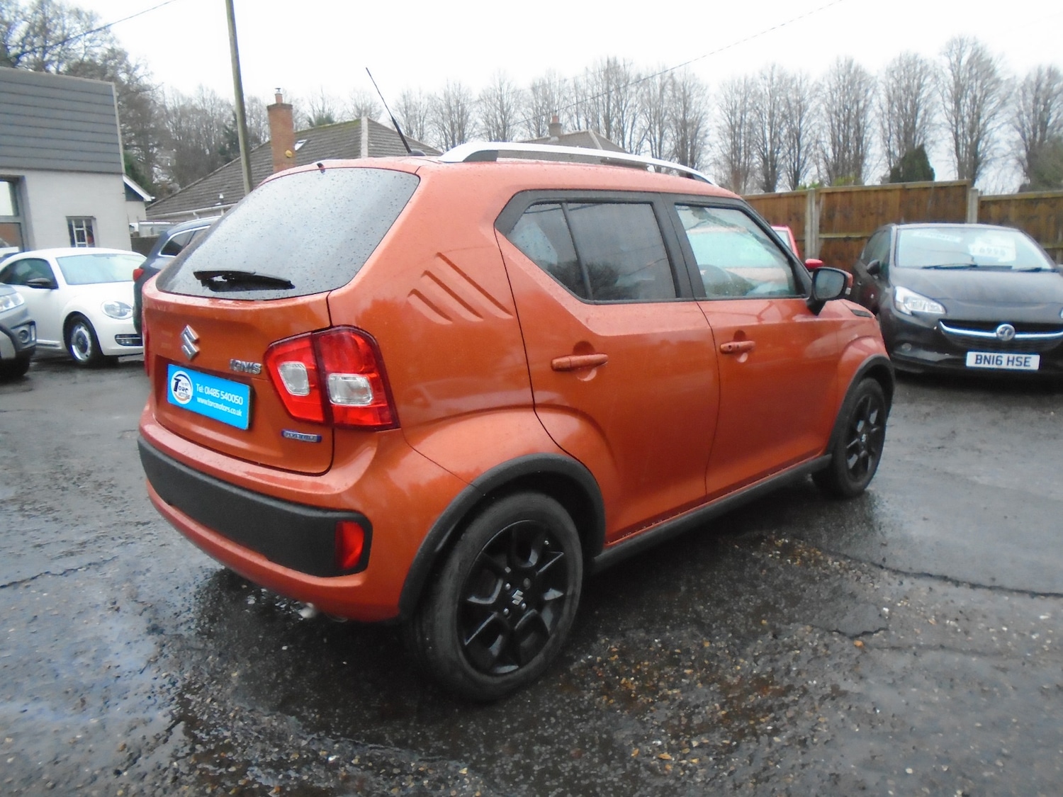 Used Suzuki Ignis 2019 for sale - 77124048: Photo 7