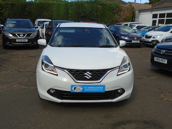 Used Suzuki Baleno 2016 for sale - 75789079: Photo
