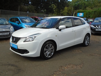 Used Suzuki Baleno 2016 for sale - 75789079: Photo