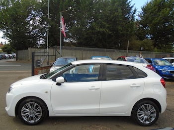Used Suzuki Baleno 2016 for sale - 75789079: Photo