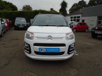 Used Citroen C3 Picasso 2016 for sale - 72439080: Photo