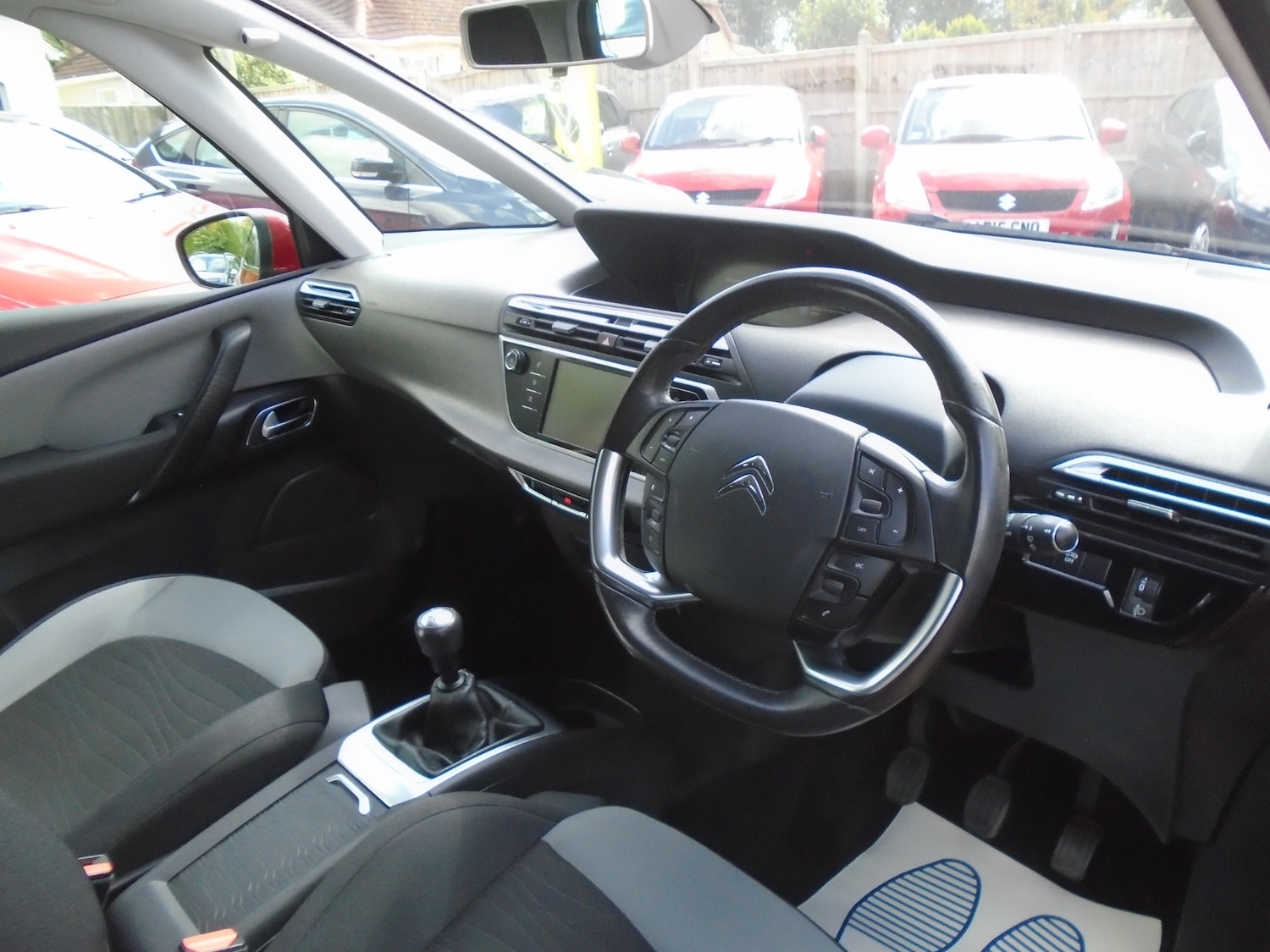 Vehicle 14