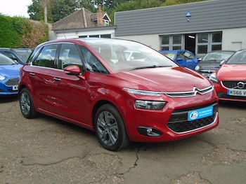 Used Citroen C4 Picasso 2014 for sale - 75535862: Photo