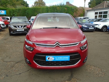 Used Citroen C4 Picasso 2014 for sale - 75535862: Photo