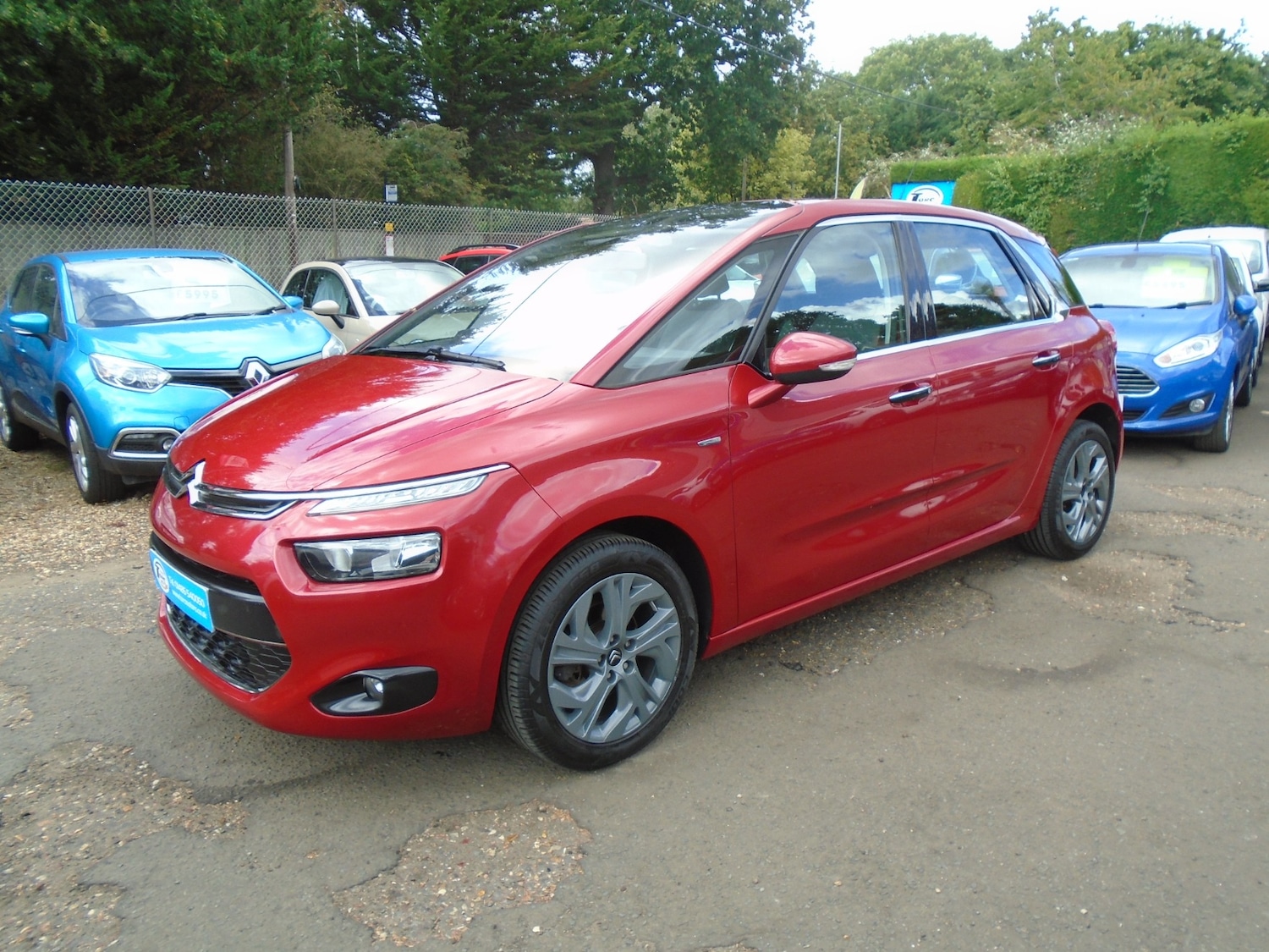 Vehicle 3