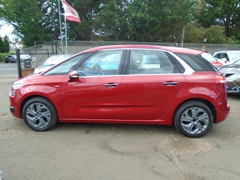 Used Citroen C4 Picasso 2014 for sale - 75535862: Photo