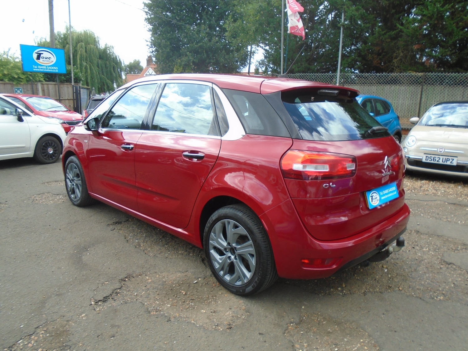 Vehicle 5